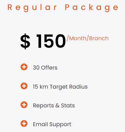 Regular Package